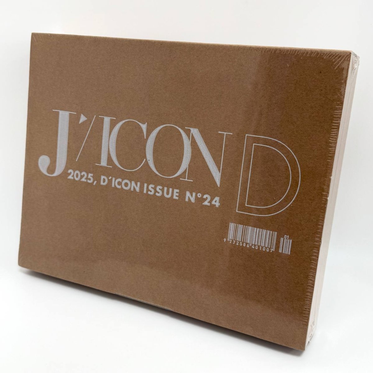 JIN (BTS) - DICON VOLUME N°24 (D-type)