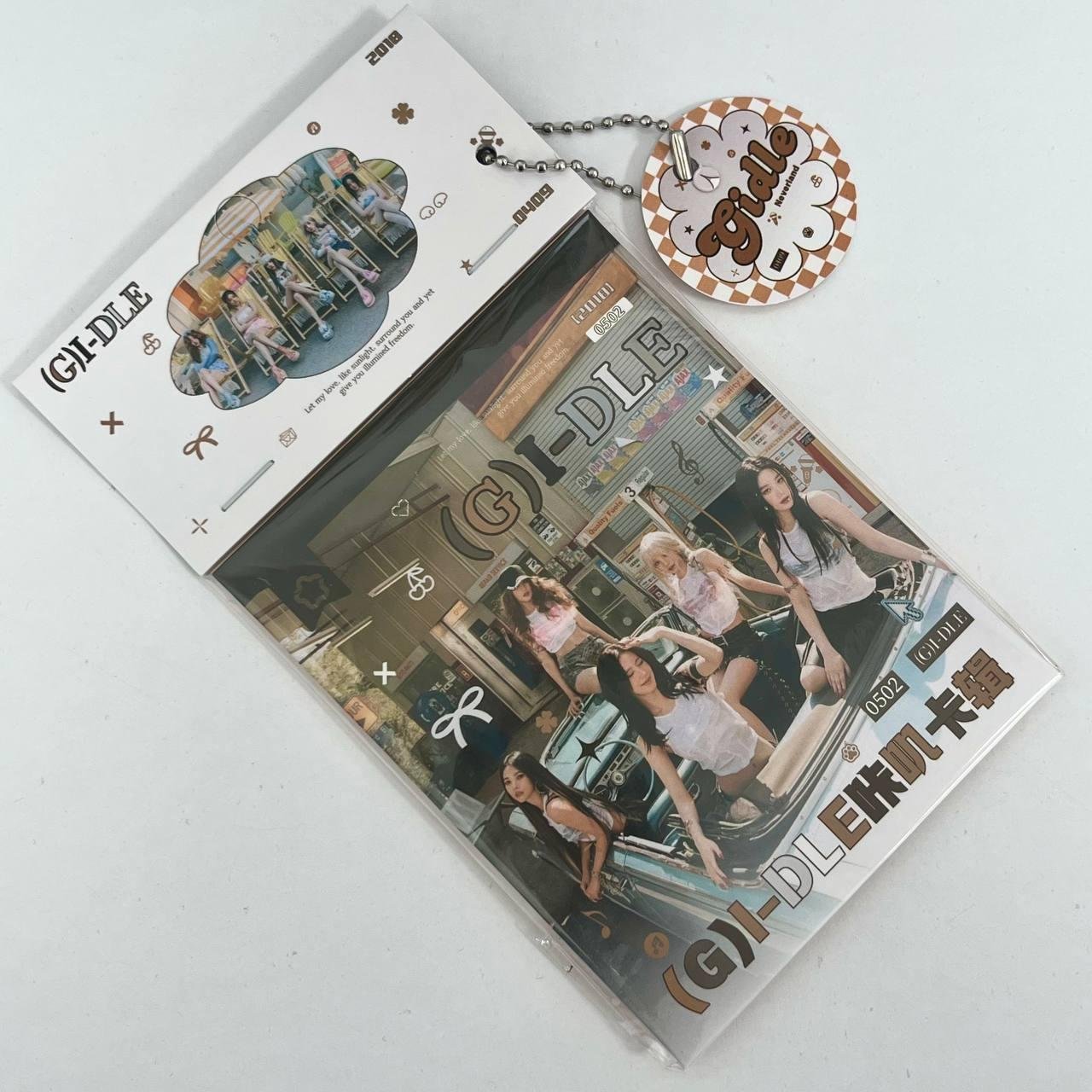 Набір I-dle