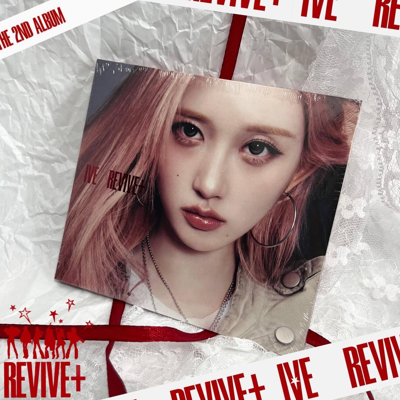 IVE - REVIVE+ (Digipack ver.)