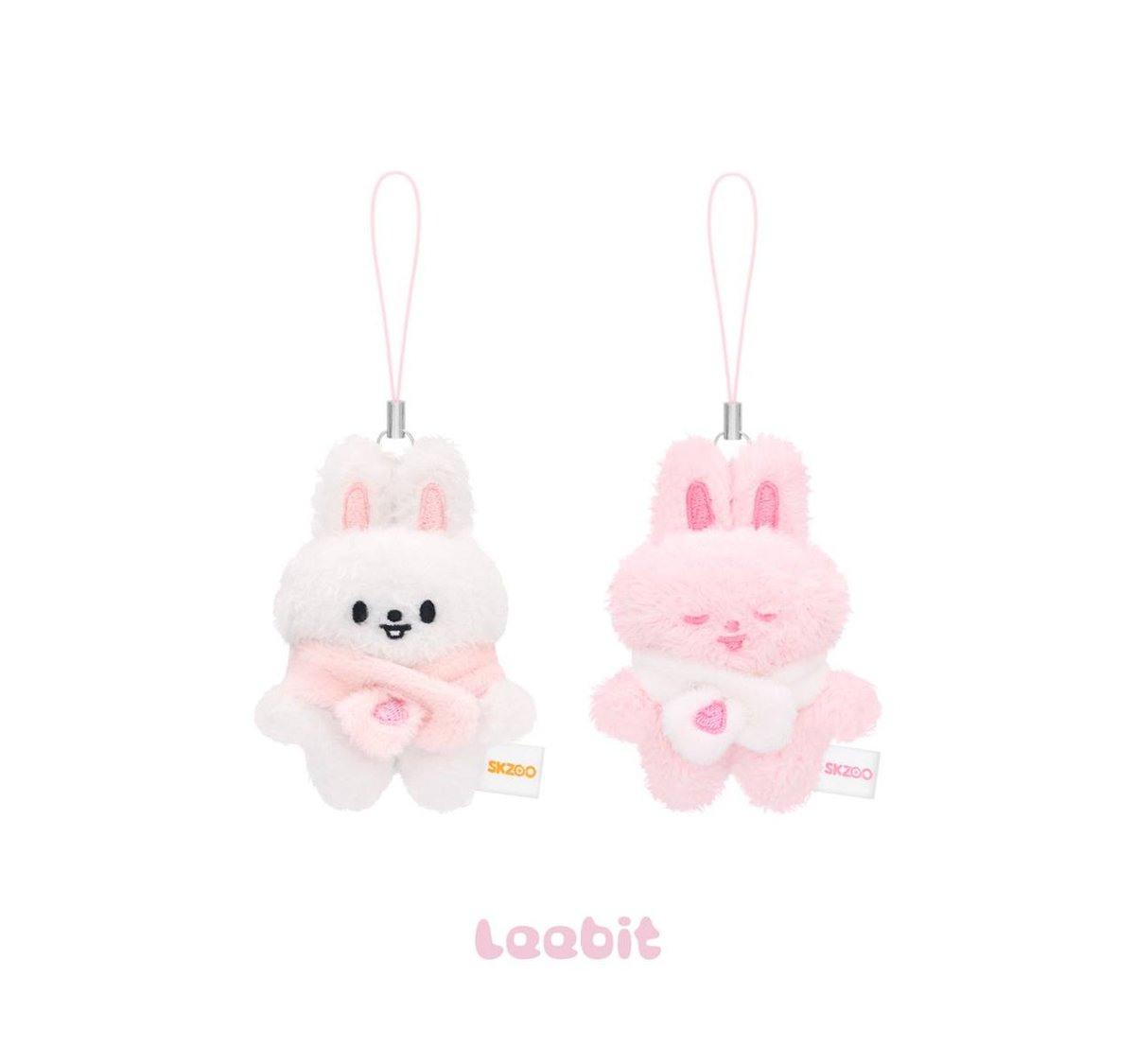 SKZOO SECRET PLUSH MICRO Ver. Leebit - Stray kids STAY in Our Little House