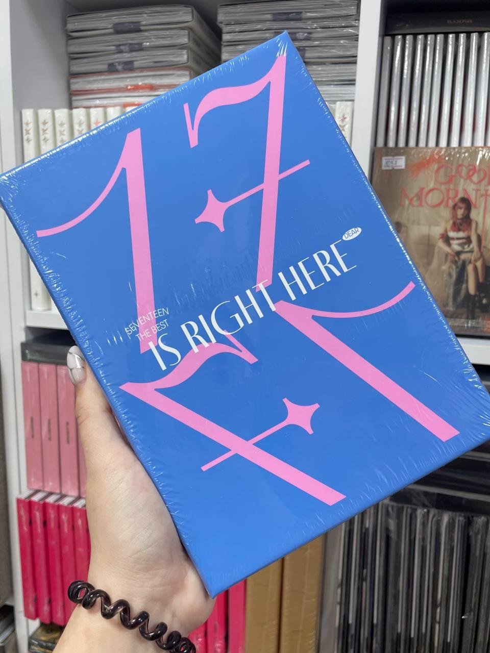 SEVENTEEN – 17 IS RIGHT HERE DEAR ver.