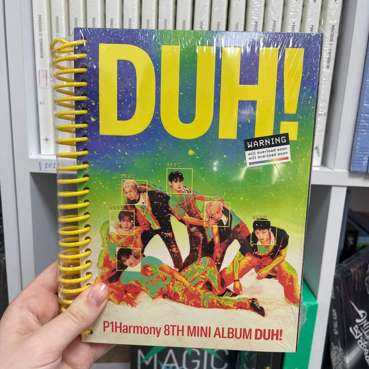 P1Harmony - DUH! (U Ver.)