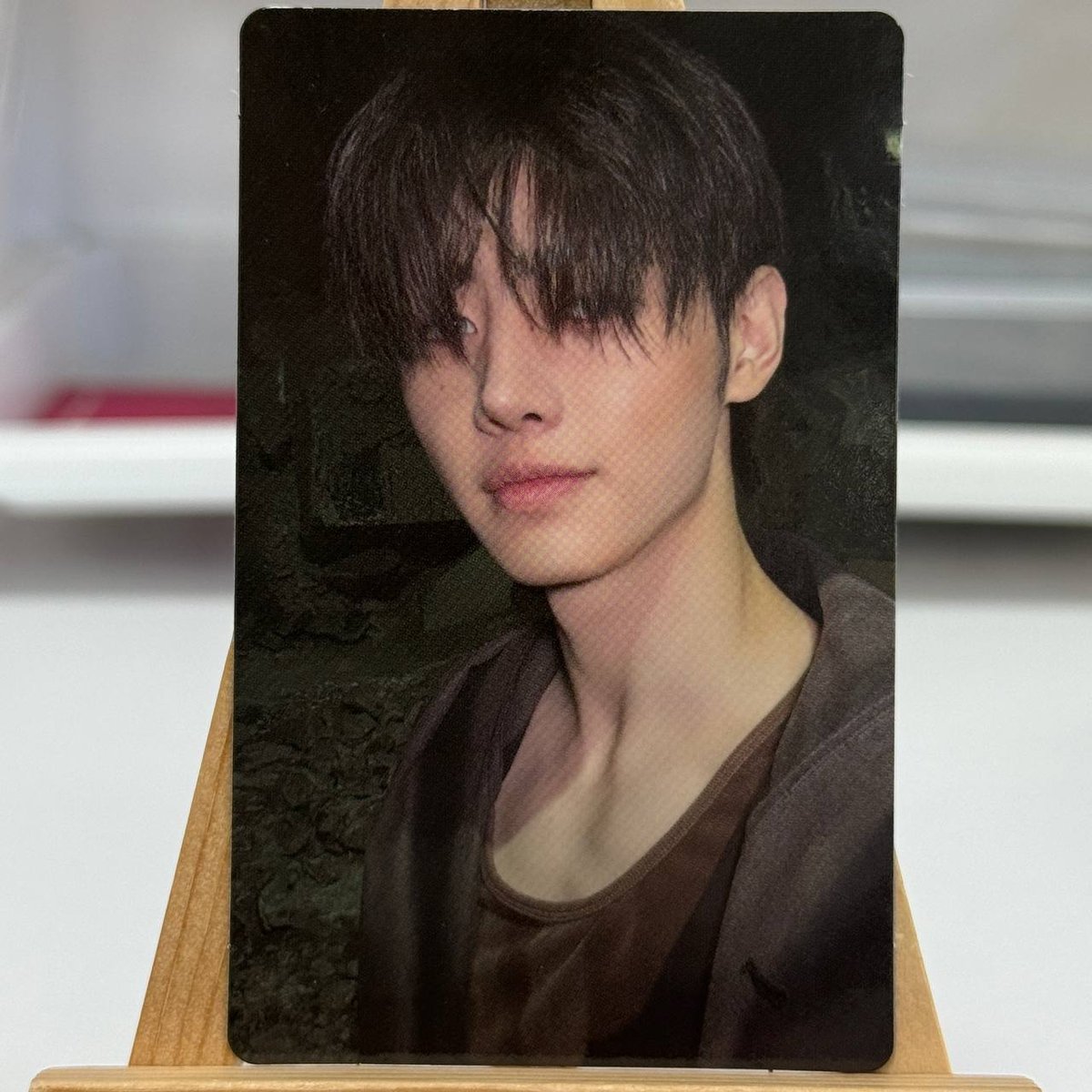 Офіційна картка ENHYPEN weverse shop (Присутні пошкодження)