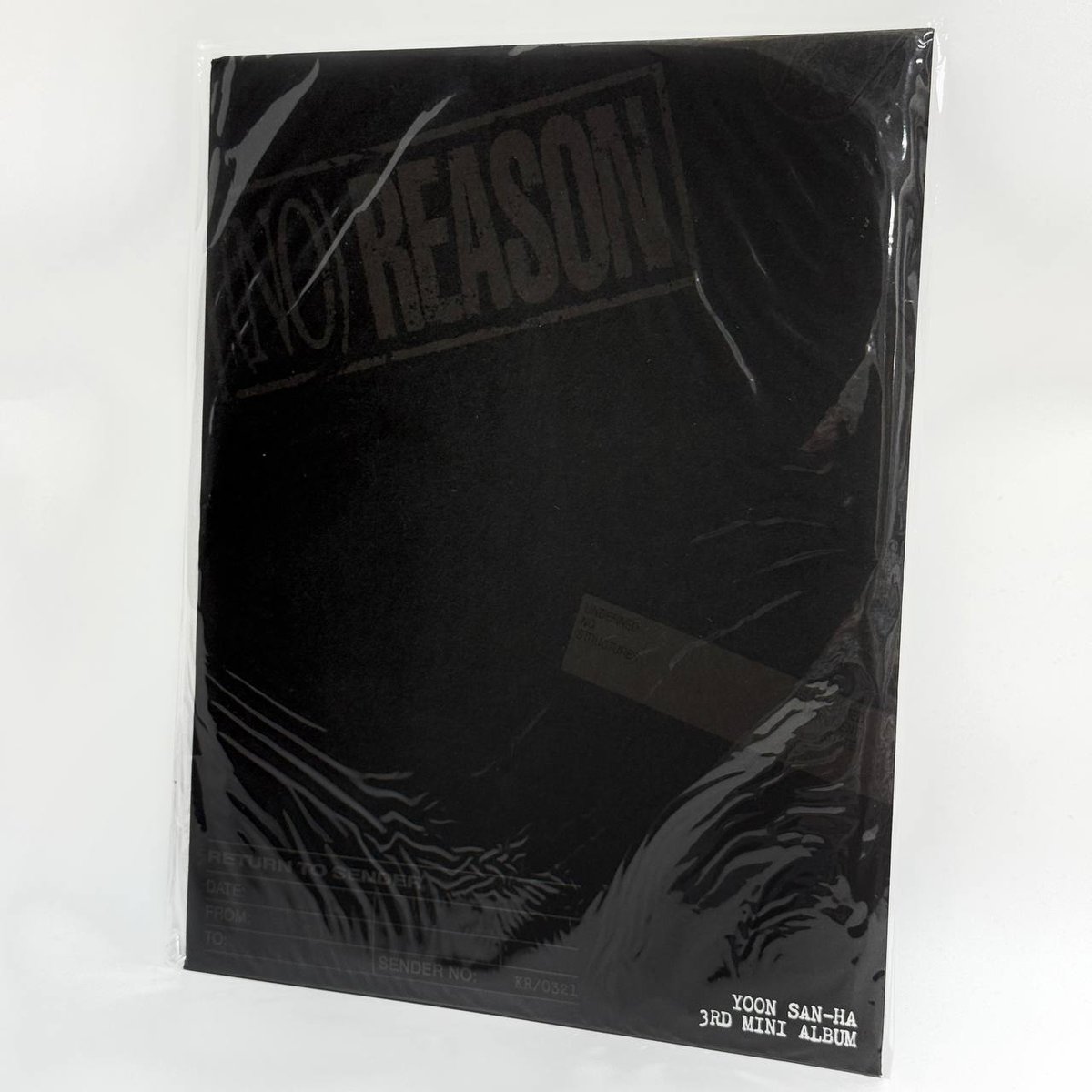 YOON SANHA (ASTRO) - (NO) REASON