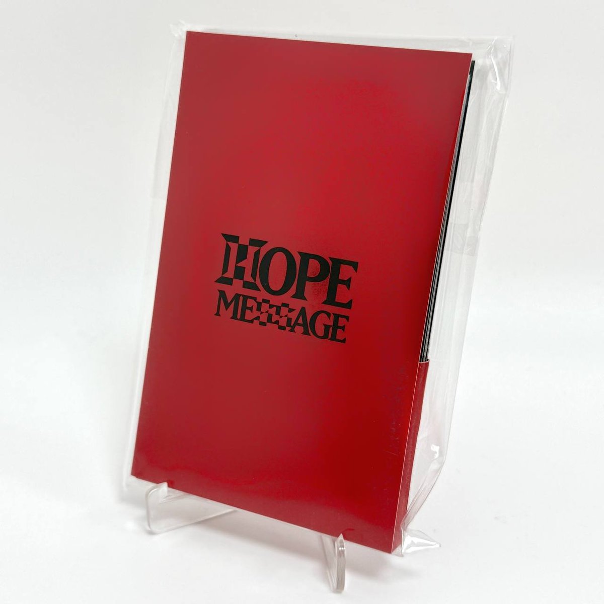 J-HOPE - HOPE MESSAGE CARD SET