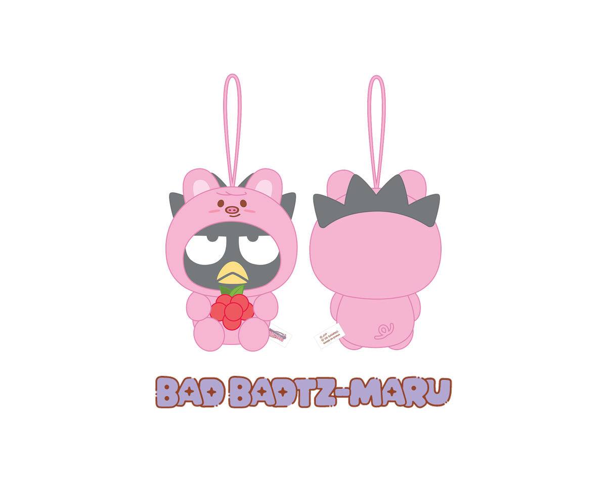 SCENT PLUSH - SKZOO X SANRIO CHARACTERS