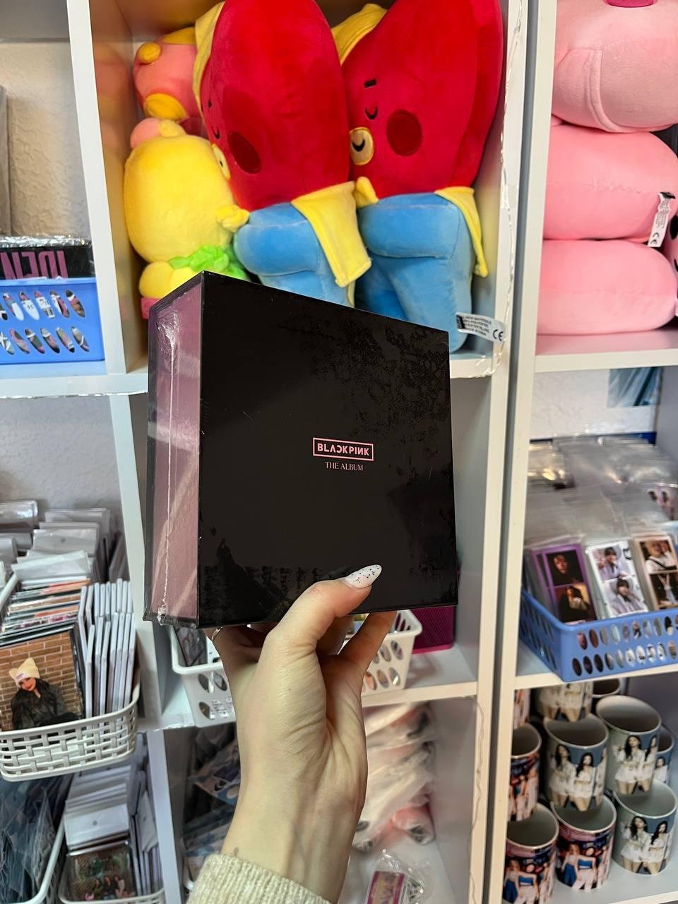 BLACKPINK - THE ALBUM (Ver.3)