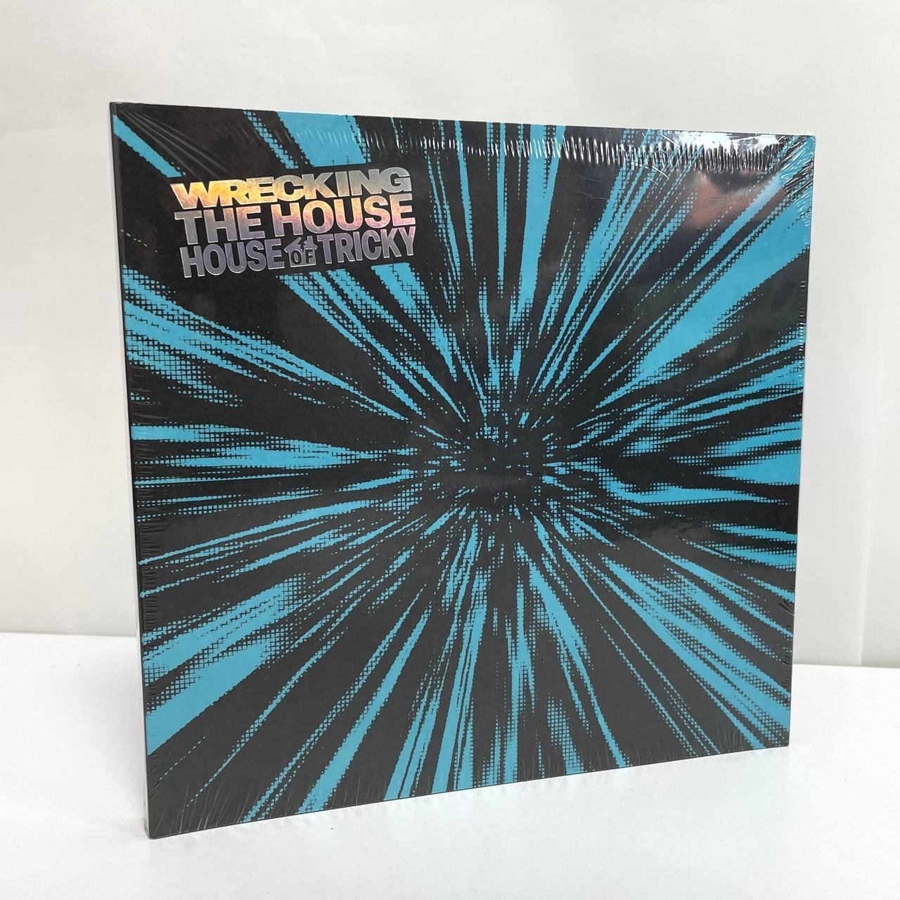 Xikers - House Of Tricky : Wrecking The House Ver. X