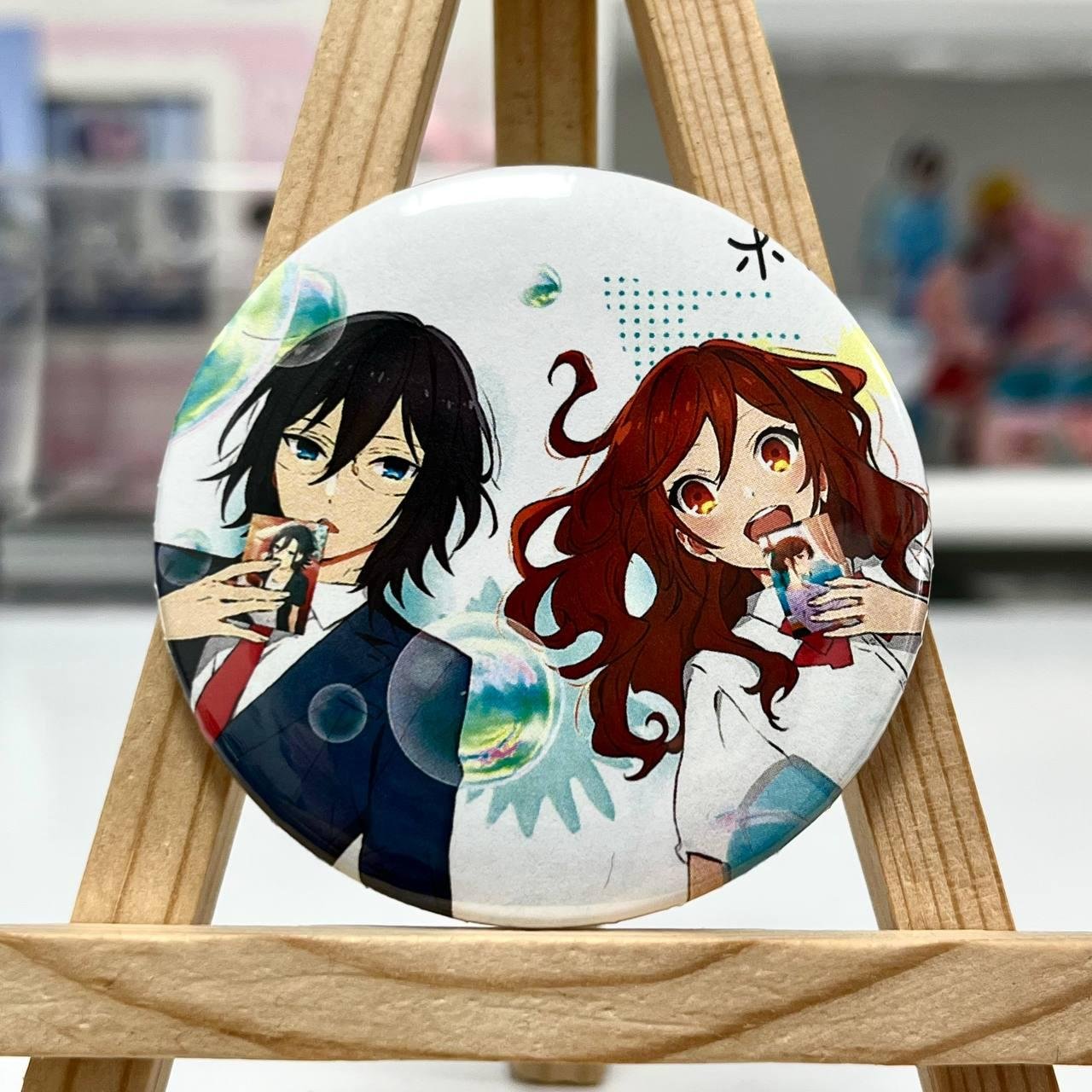 Значок "Хорімія / Horimiya "