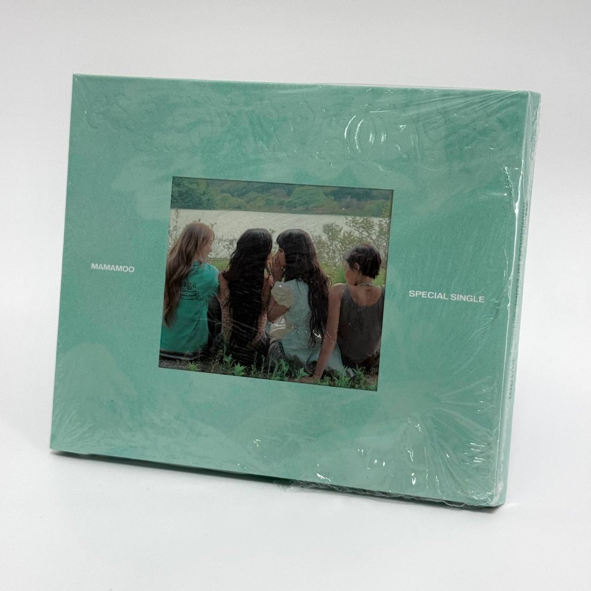 MAMAMOO - 4 WARD (Memories ver.)