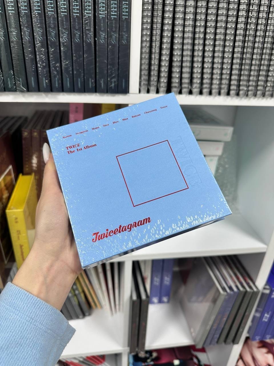 TWICE – TWICETAGRAM ver.C