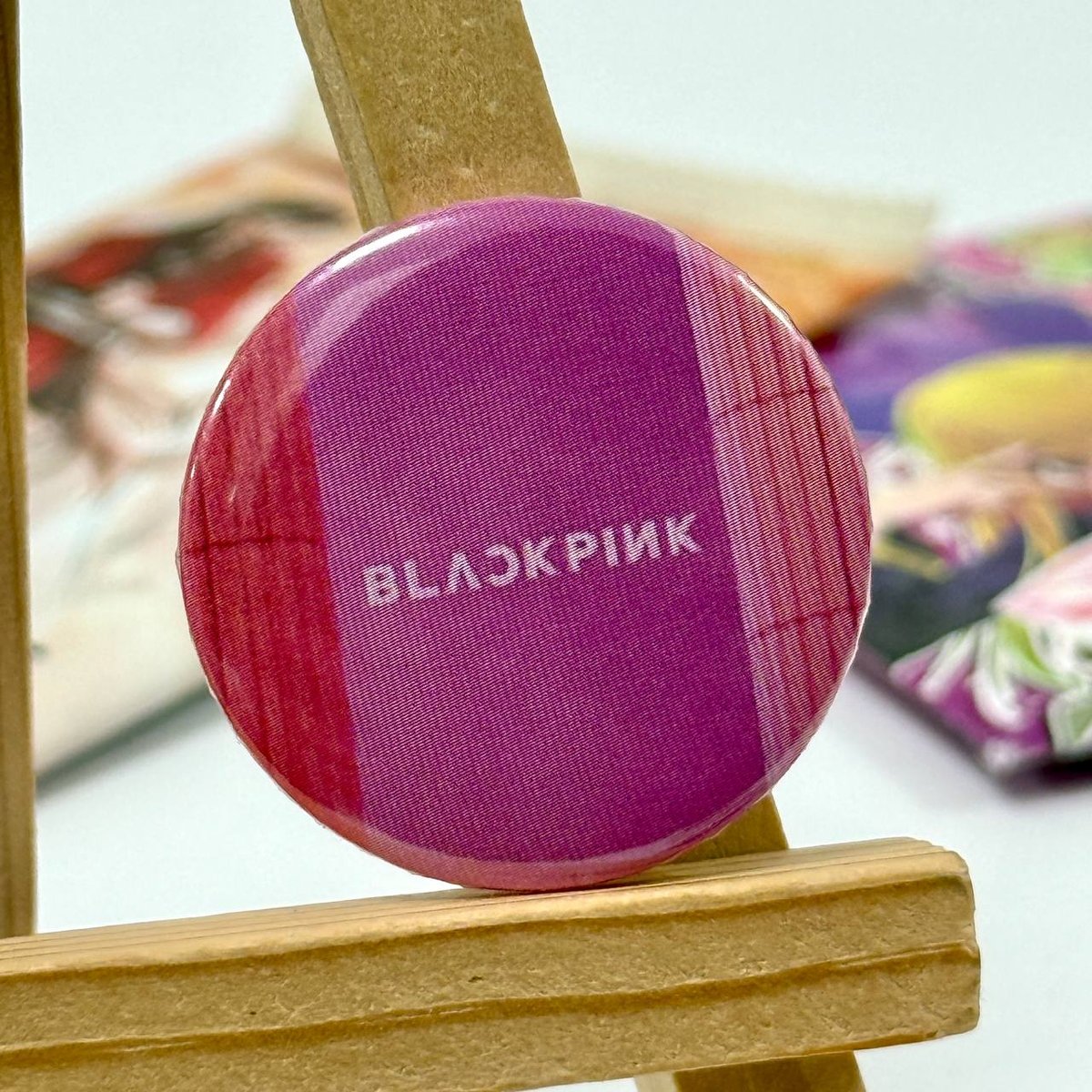 Міні значок BLACKPINK