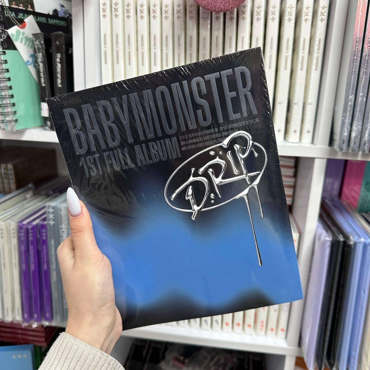 Babymonster - Drip Binder ver.