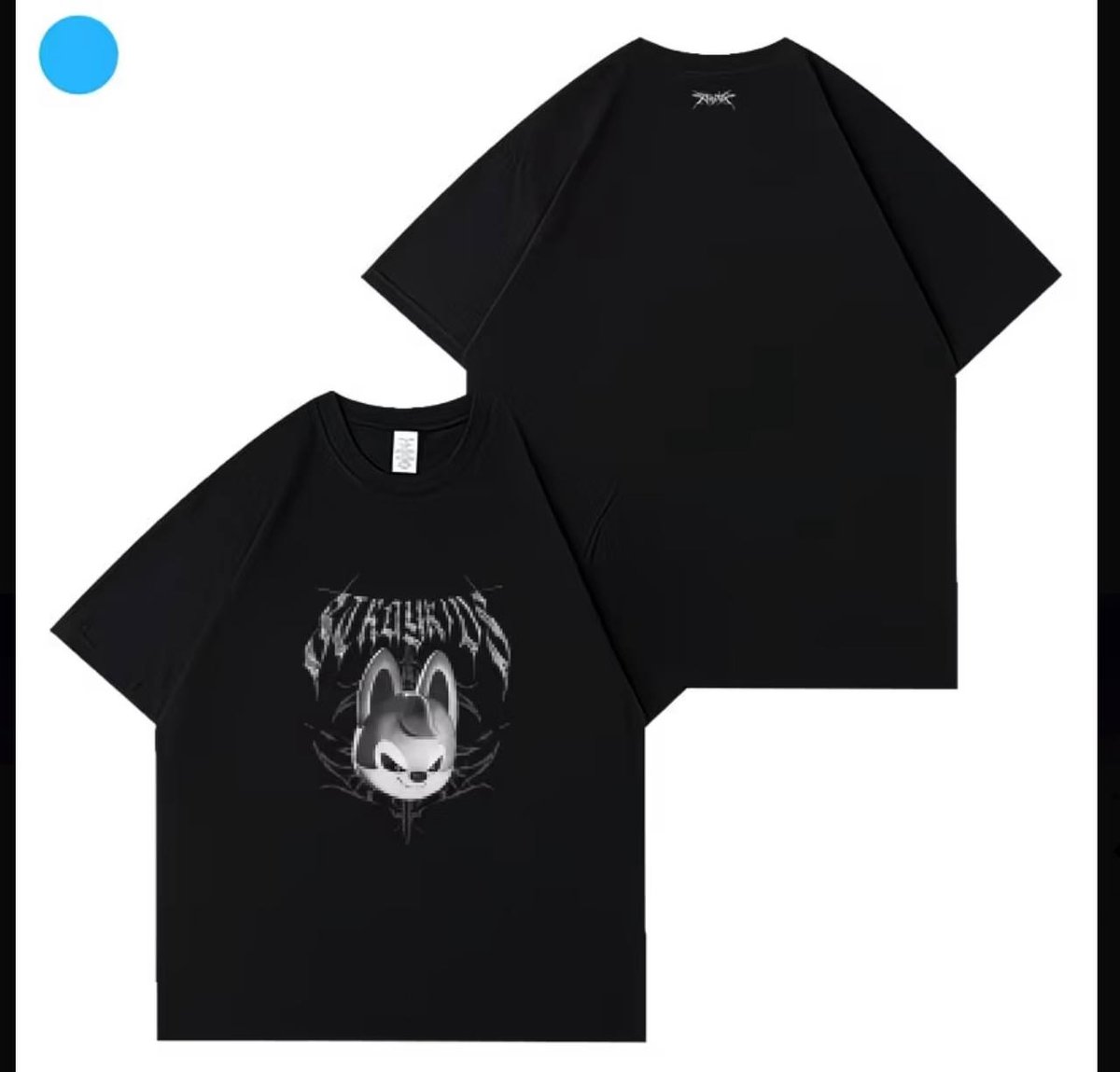 Футболка Stray kids XS