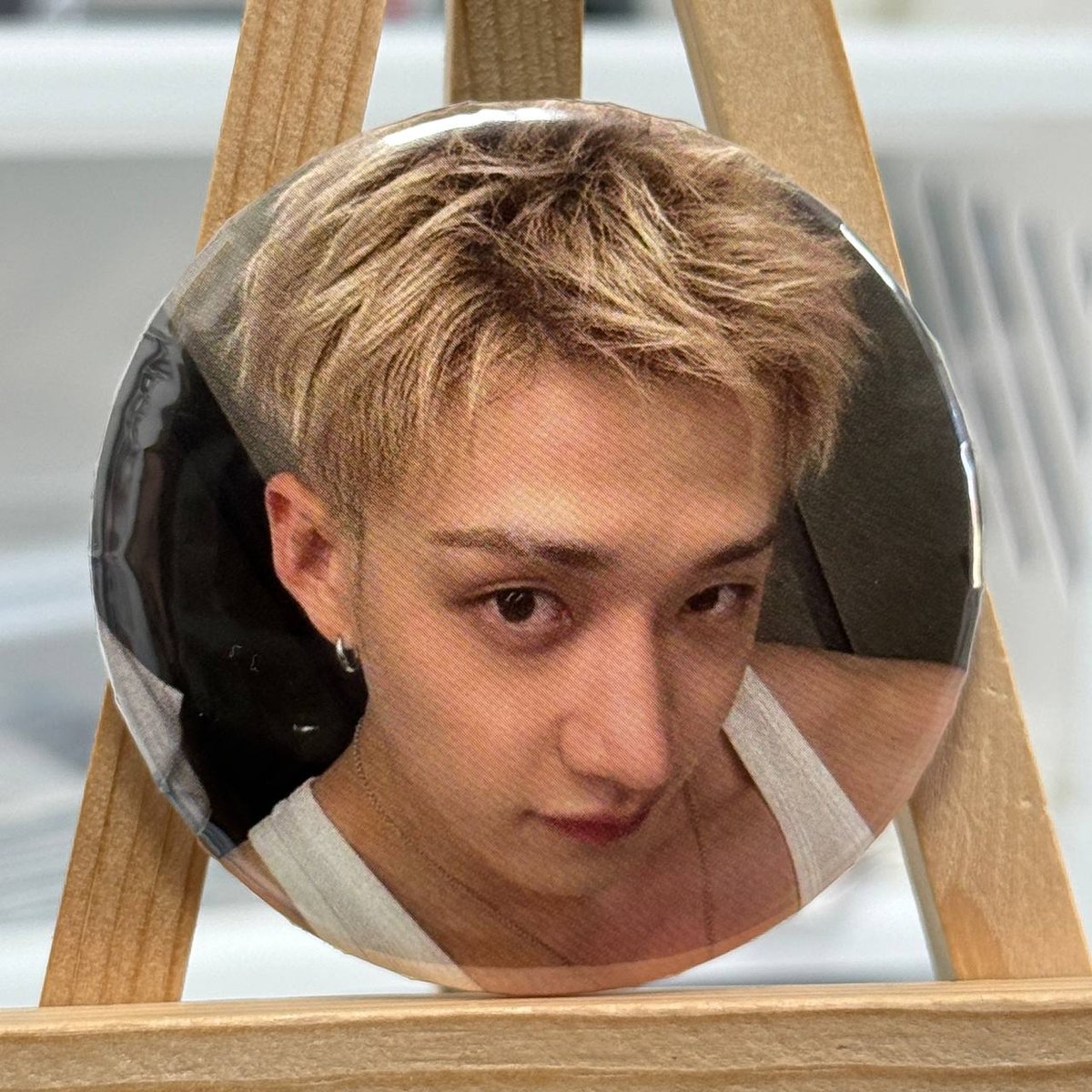 Значок  Stray Kids