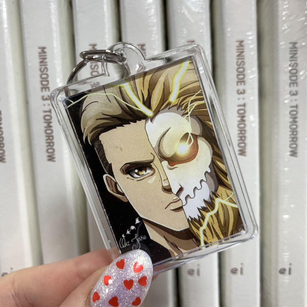 Брелочок Атака титанів / Attack on Titan