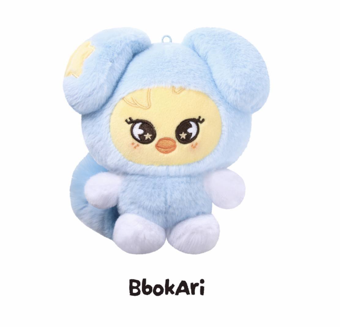 BbokAri PLUSH in TASY