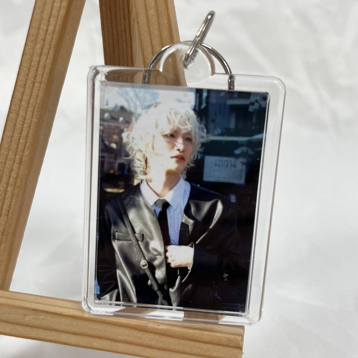 Брелочок Ateez