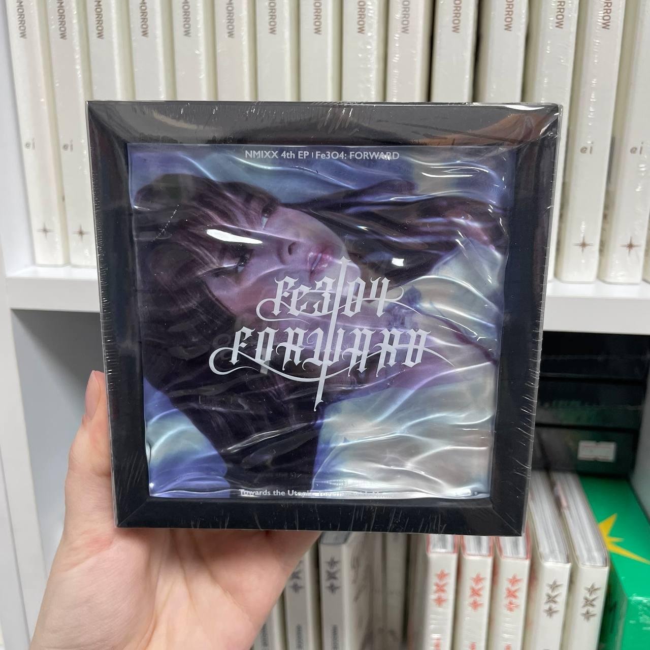 NMIXX - FE3O4: FORWARD (LIMITED VER.) LILY