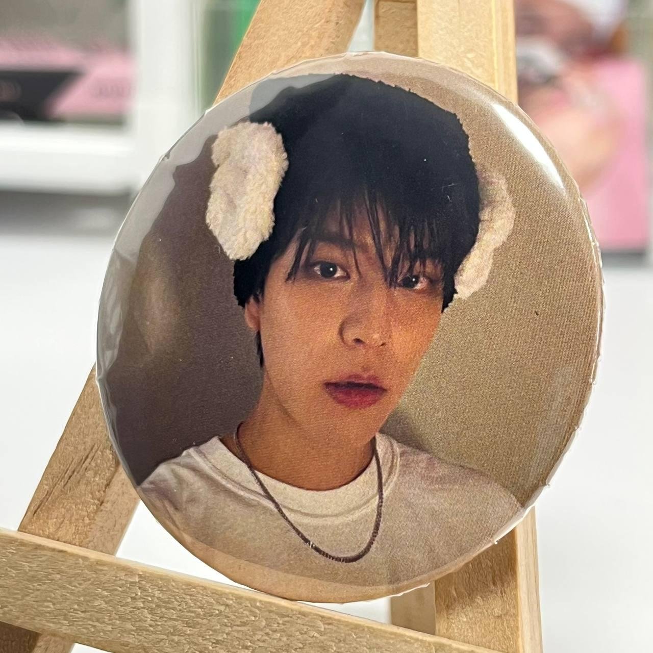 Значок  Stray Kids