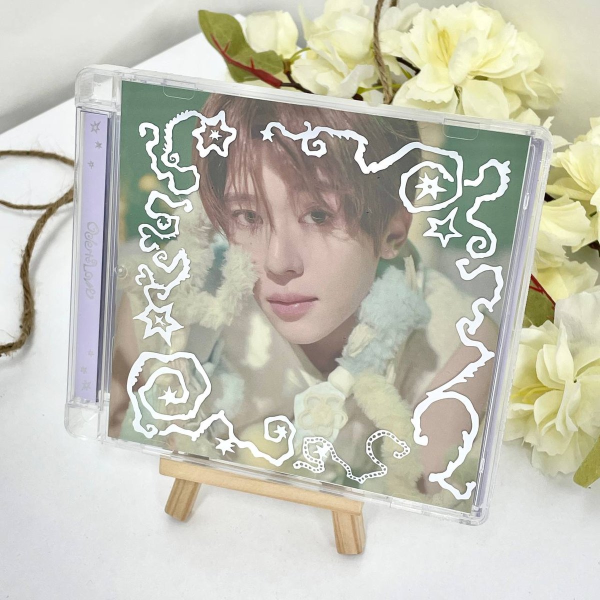 NCT WISH - ODE TO LOVE (Jewel case ver.)