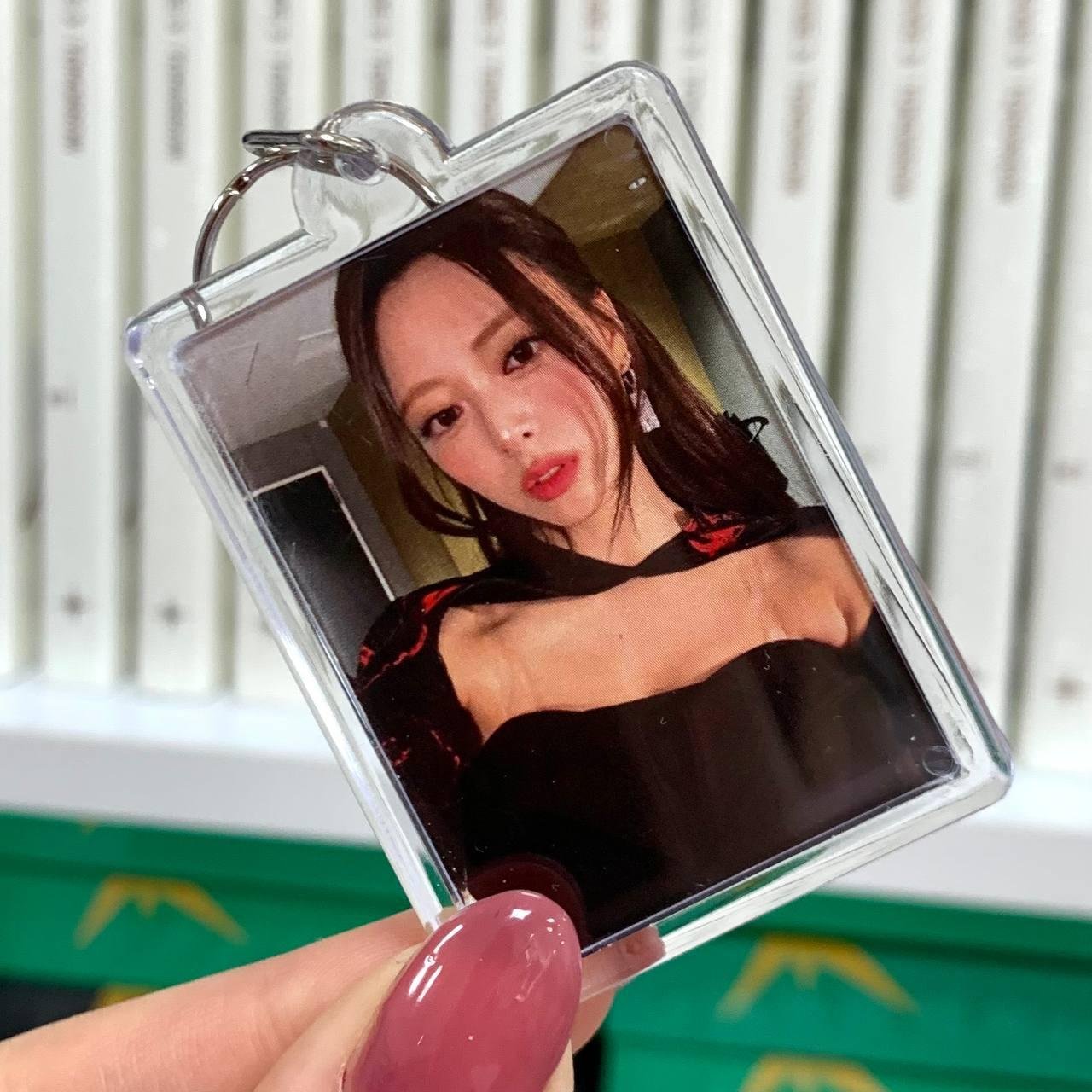 Брелочок ITZY