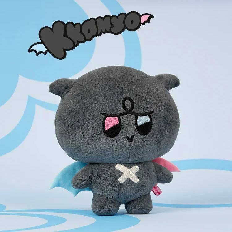 ATEEZ - MIGHTEEZ Plush -Kkamyo