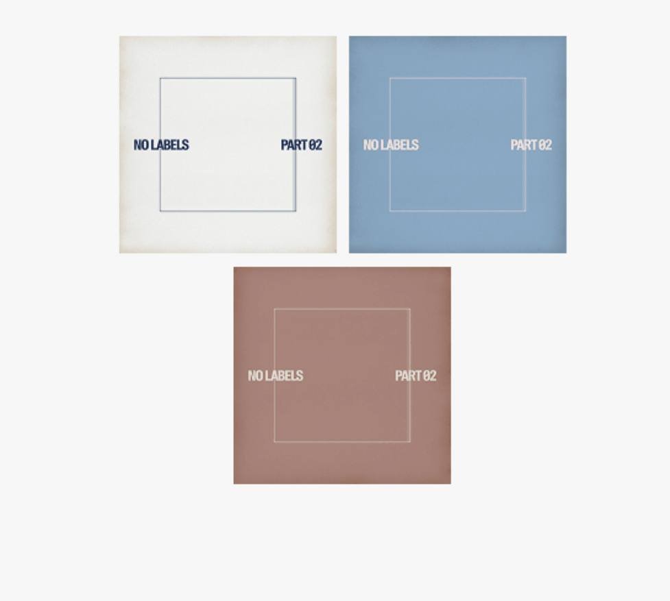 YEONJUN - NO LABELS: PART 02 (Compact Ver.) (Random)