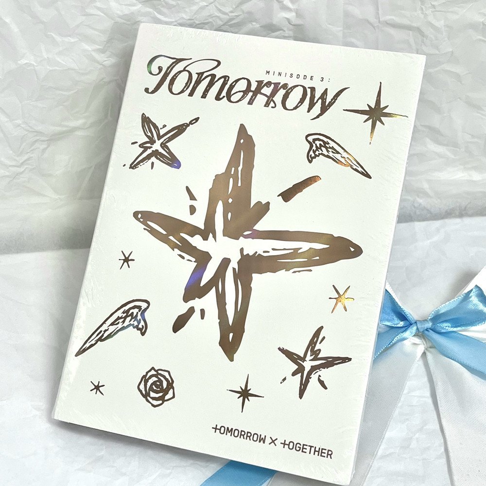 TXT – MINISODE 3: TOMORROW Ver. Promise