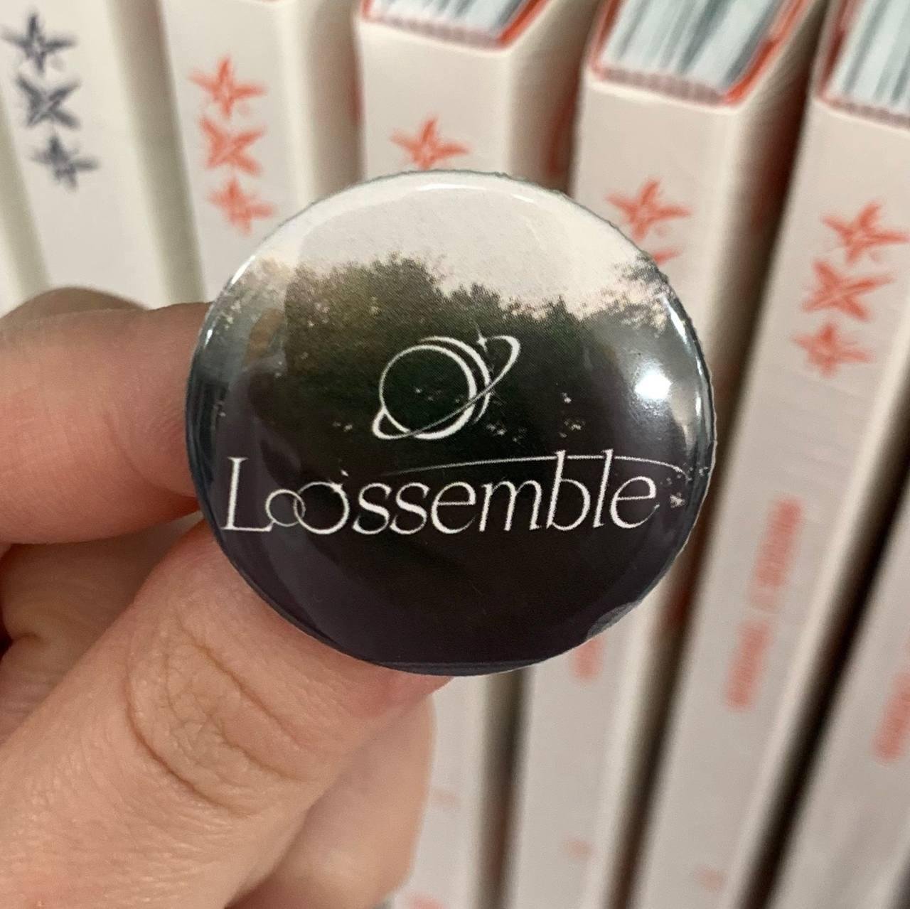 Міні значок Loossemble