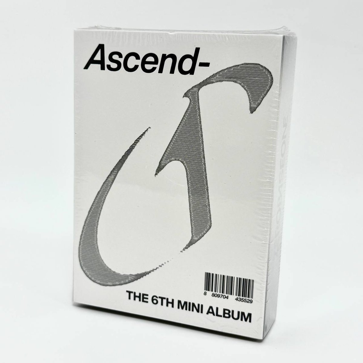 ZEROBASEONE - Ascend-  (keyring ver.)