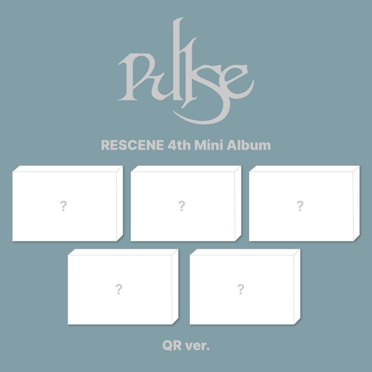 QR ver. RESCENE - PULSE