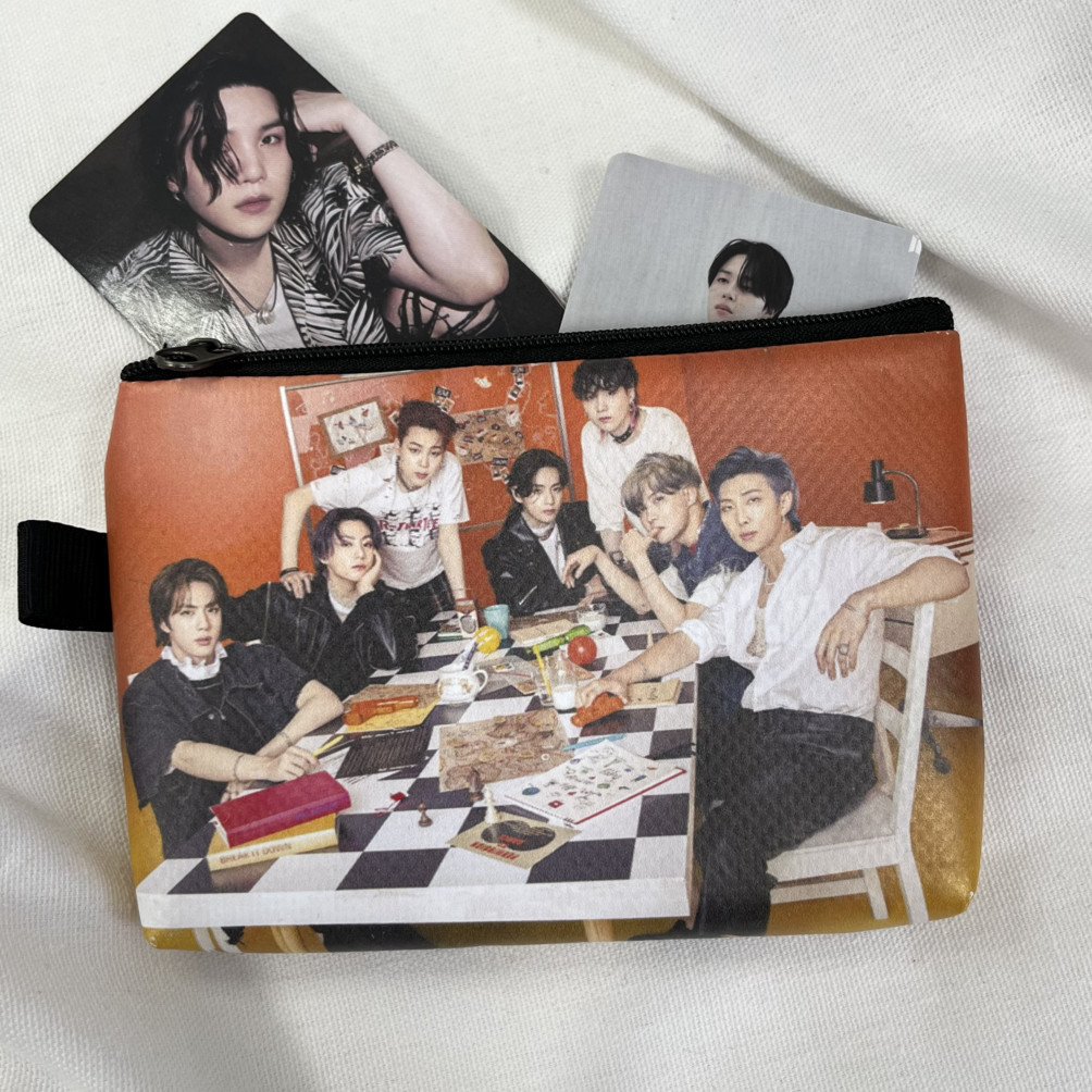 Гаманець BTS