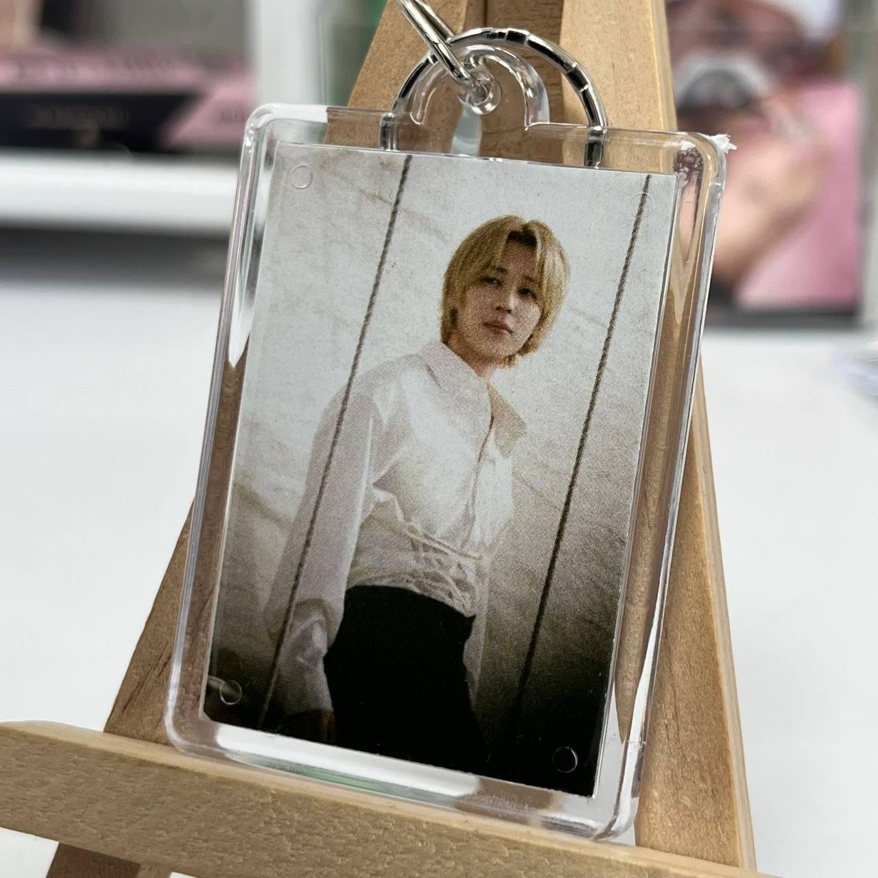 Брелочок BTS