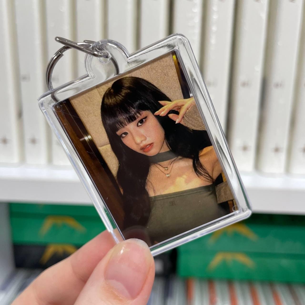 Брелочок Kiss of Life