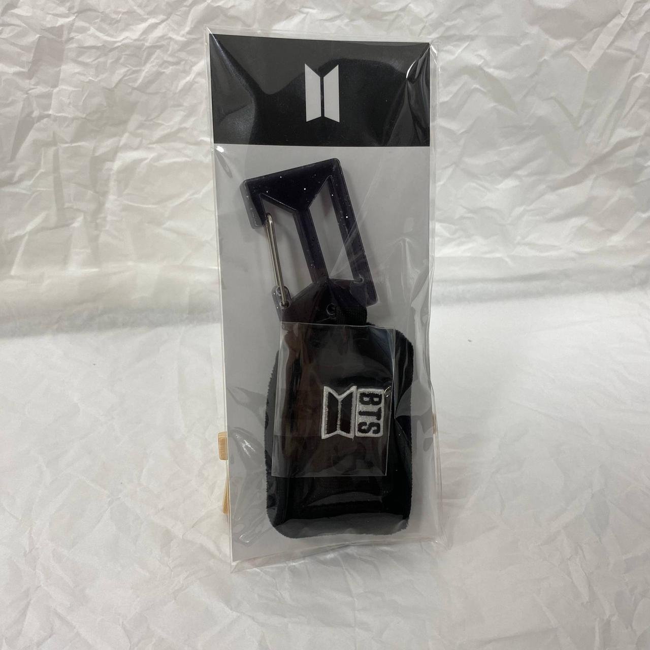 BTS - [Capsule Album Vol.1] Mini Photocard Holder & Carabiner
