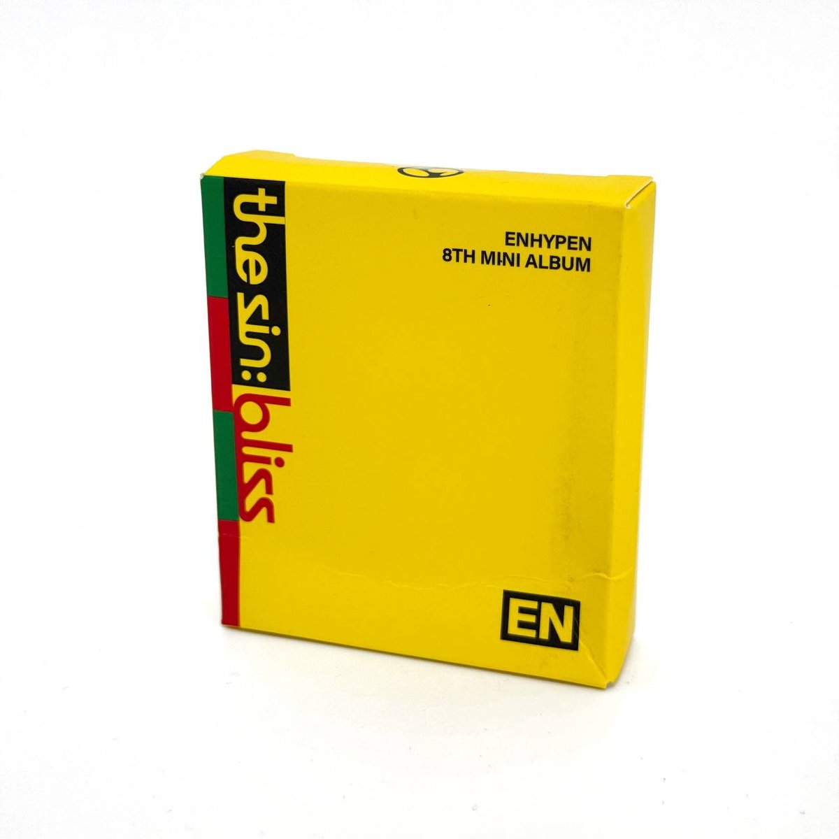 ENHYPEN - MINI ALBUM KEYRING