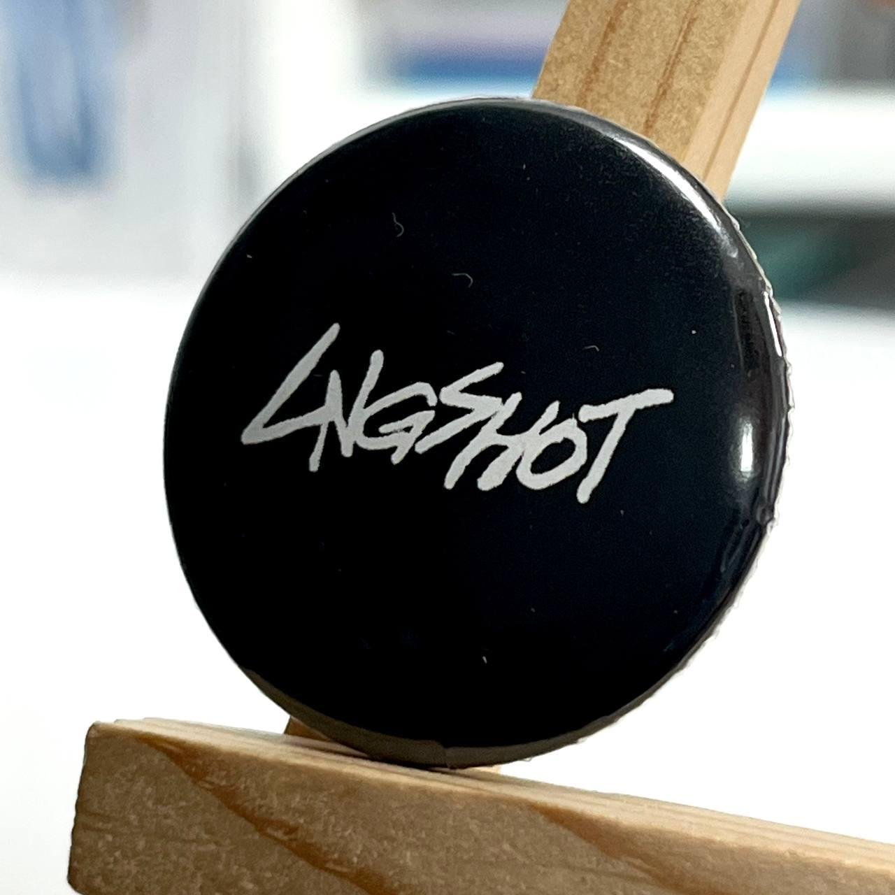 Міні значок LNGSHOT