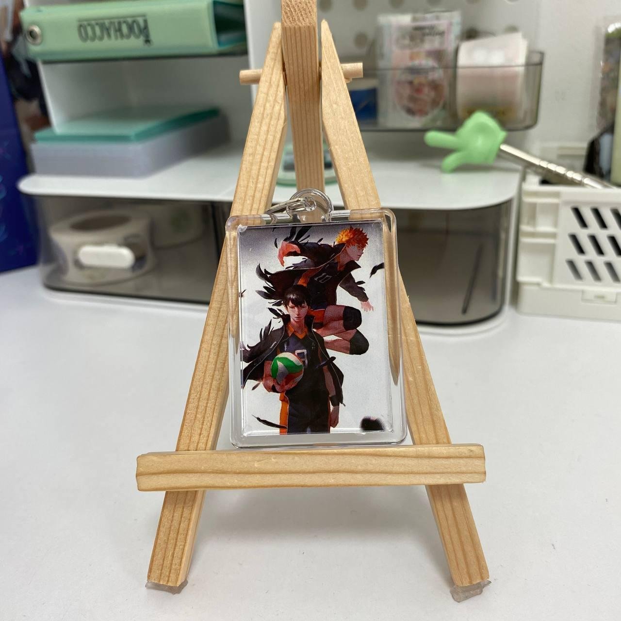 Брелочок Волейбол / Haikyuu