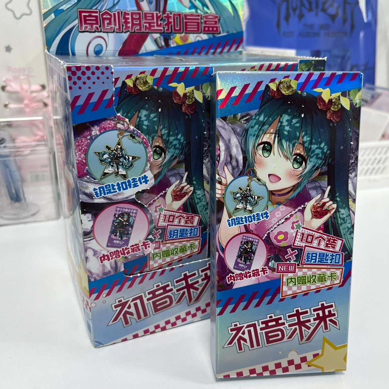 Випадковий брелок Hatsune Miku / Vocaloid