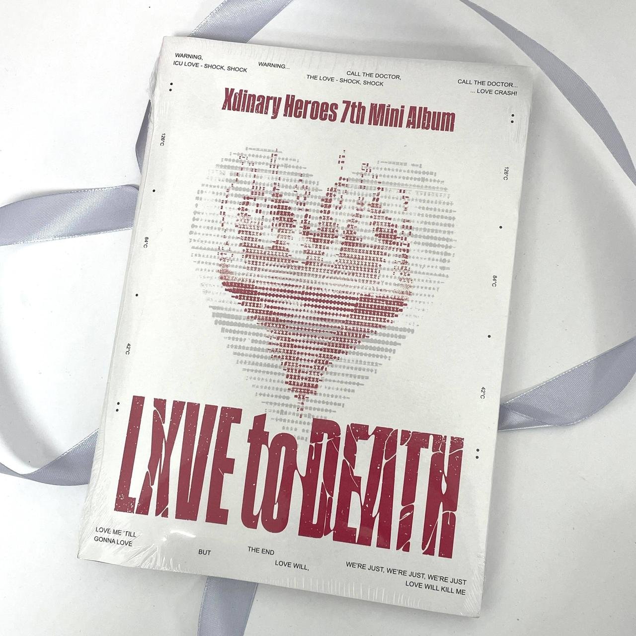 XDINARY HEROES - LXVE to DEATH