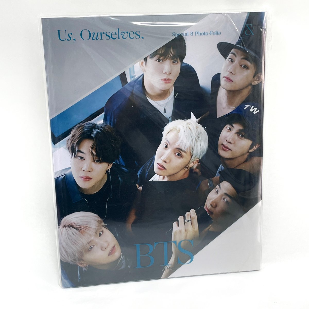 BTS SPECIAL 8 PHOTO-FOLIO US, OURSELVES, AND BTS ‘WE’