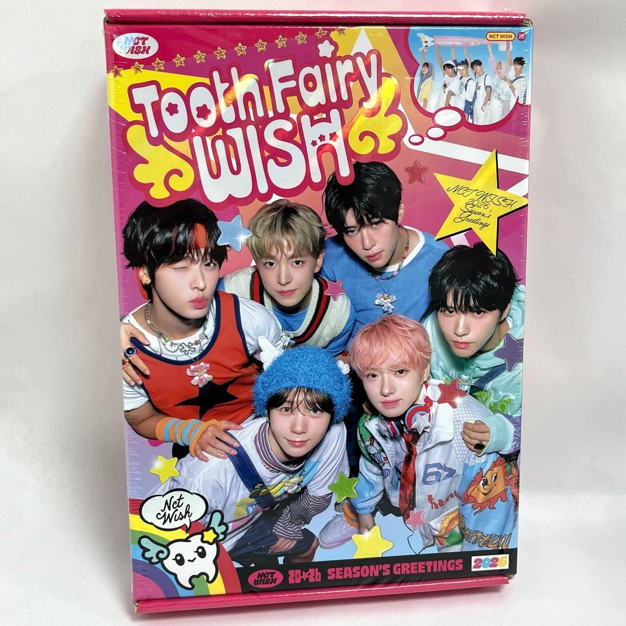 NCT WISH – 2026 SEASON'S GREETINGS