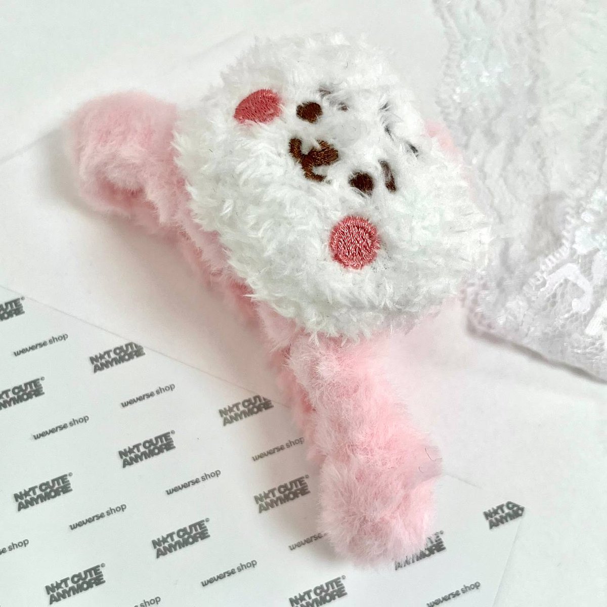 Пухнастий крабик BT21 (BTS)