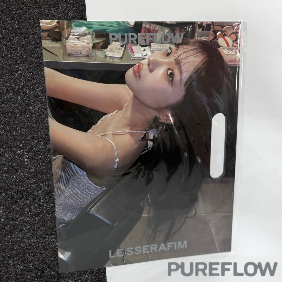 LE SSERAFIM - PUREFLOW pt.1 (Compact ver.)