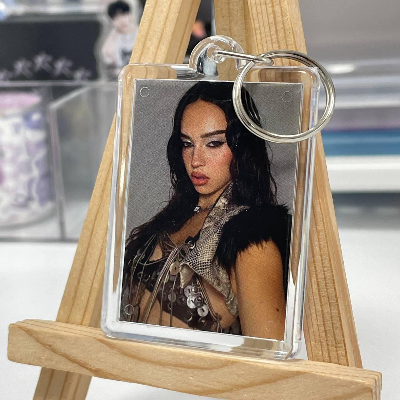 Брелочок KATSEYE
