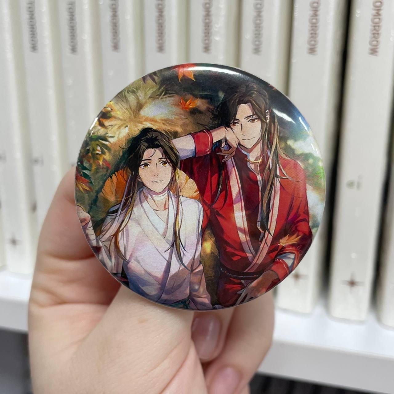 Значок Heaven Official’s Blessing