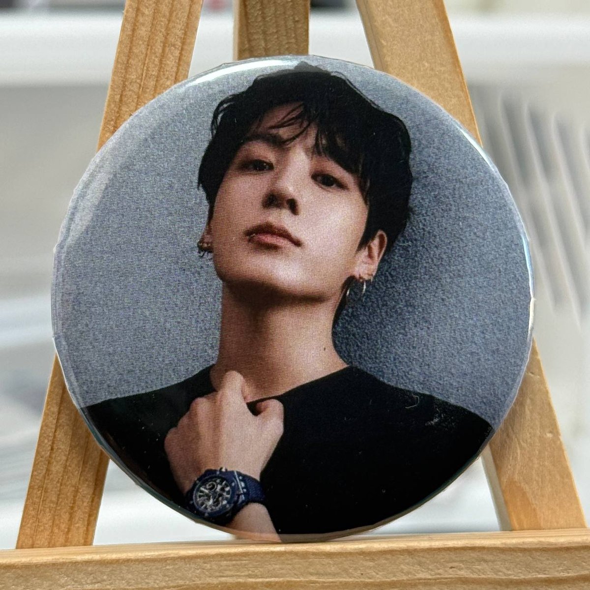 Значок  BTS