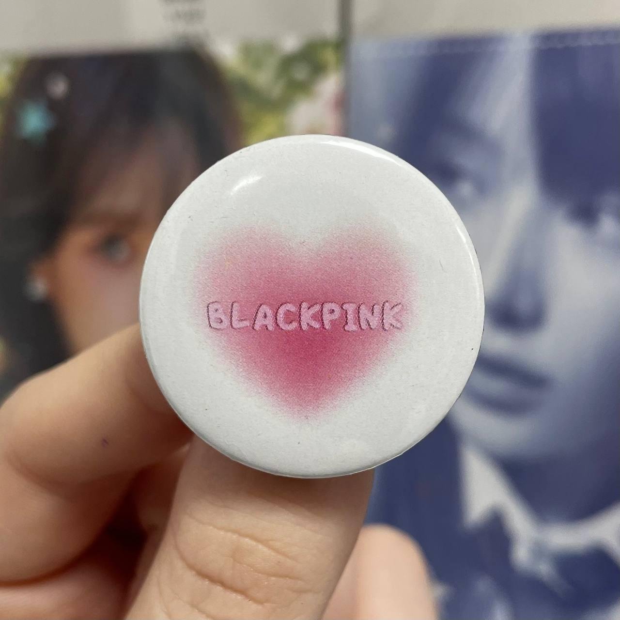 Міні значок Blackpink