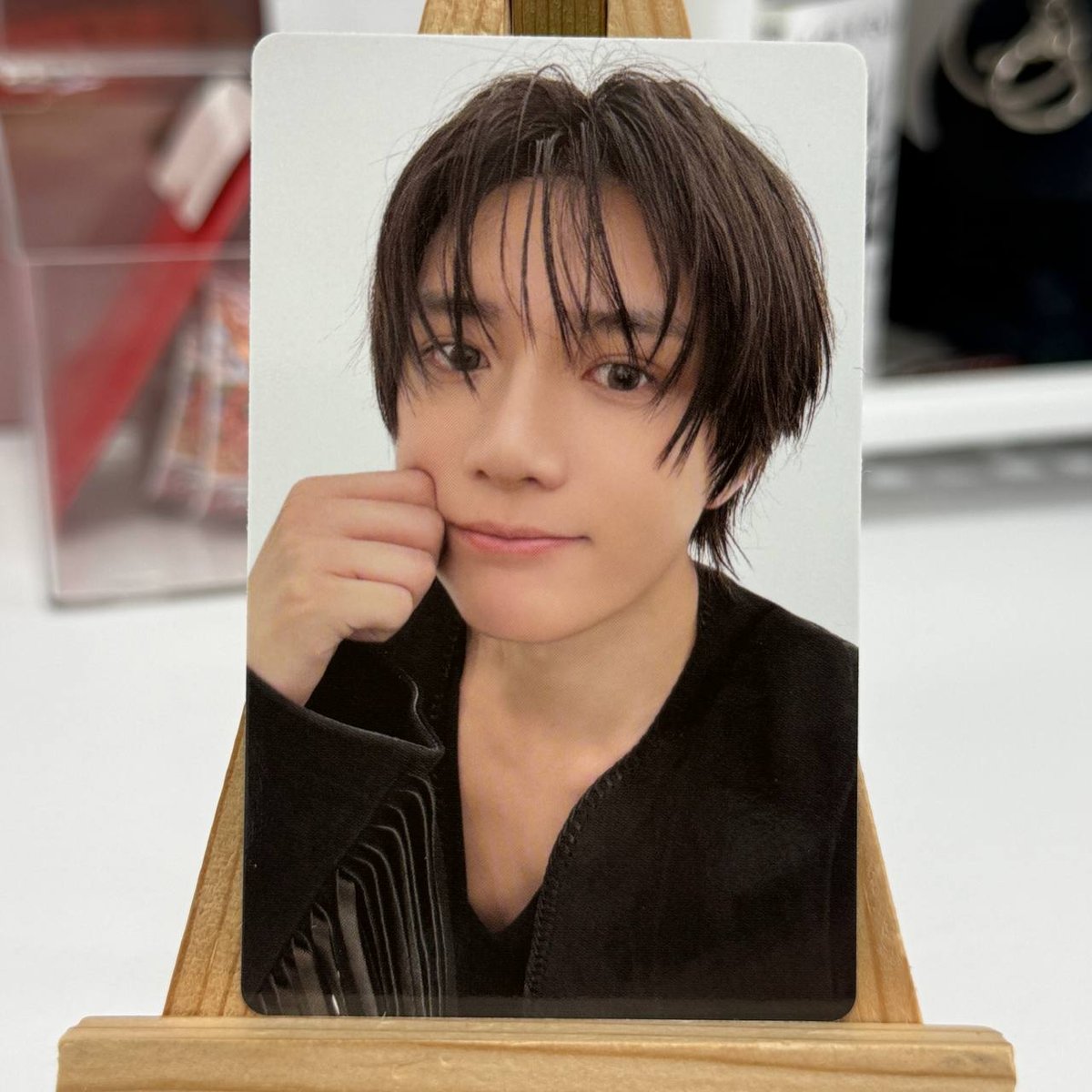 Офіційна картка TXT weverse shop